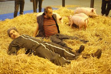 Tickets für Sommerflimmern - Kino auf dem Lande 2026 am 24.07.2026 - Karten kaufen